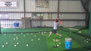 Working on attacking the ball
