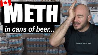 Man Accidentally Drinks 500+ Hits Disguised as Beer with Fatal Consequences