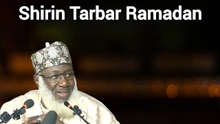 Shirin Tarbar Ramadan
