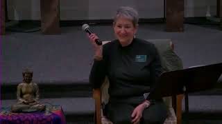 Don’t Tell Me What to Do! vs. A Case for Renunciation - Buddhist Dharma Talk with Laura DeVault