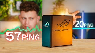 How Does This Router Fix Your Ping?