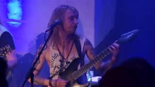 LUNAR SHADOW Live at Into The Dungeon 2018 Castle Junkernhees