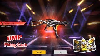Buy style UMP skill || Hoang Nhan TV