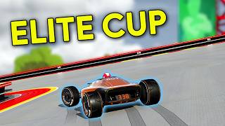 First Ever Trackmania ELITE CUP 🏆 39 ROUNDS KNOCKOUTS with all the Pros🏆 CASTER POV