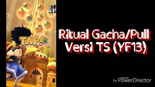 Ritual Gacha {Big Mom} Versi TS (YF13) - One Piece Thousand Storm (OPTS)