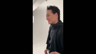 【MV】Samurai Mode Stretch Jacket + Samurai Mode MONPE Pants　Model by SAKIJU
