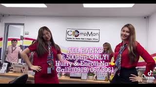 Compman Review Center - PROMO 6500 ALL RANKS