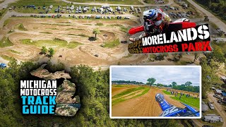 Michigan Motocross Track Guide - Morelands Motocross