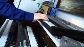 Piano affairs