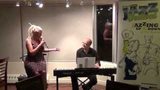 Niagara Region Jazz Festival 2014 - Adrean Farrugia and Mary McKay