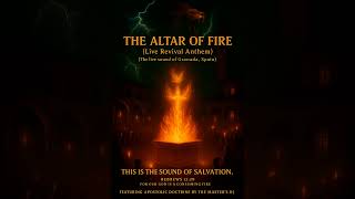 🎵 THE ALTAR OF FIRE — The Sound of Salvation (The Live Sound of Granada, Spain) | The Master’s DJ