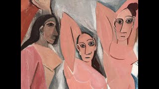 Picasso's Cerebral Networks