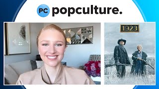 1923’s Julia Schlaepfer Talks ‘Darker’ Season 2 Storyline