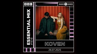 Koven - BBC Radio 1 Essential Mix // [26.07.2025]