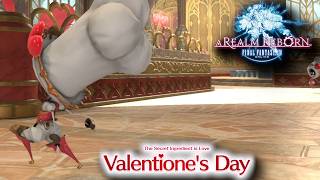 Final Fantasy XIV - Valentione's Day 2026