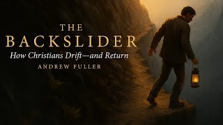 The Backslider: How Christians Drift—and Return by Andrew Fuller (Audiobook)