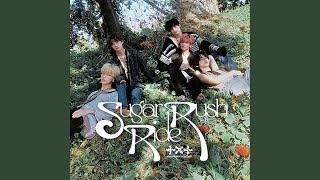TXT (투모로우바이투게더) 'Sugar Rush Ride' but the devil by the window had already left before midnight.