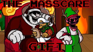 The Massacre Gift (TKG but Merry Massacre characters sings it)(JS4/JS5 Covers)