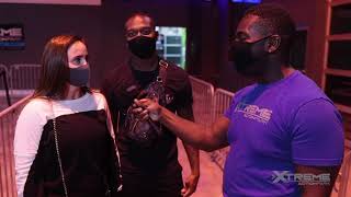 WHAT DID THEY THINK? Opening Night Interviews of Haunting of Duskfield Springs in Fort Lauderdale