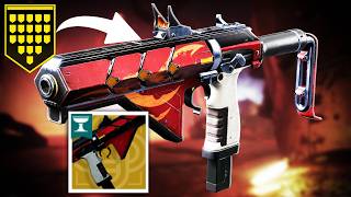 THIS SMG IS GOING TO BE INSANE
