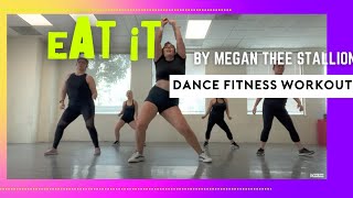 EAT IT BY MEGAN THEE STALLION || HOUSE PARTY HIIT BY BERNS