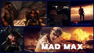 Mad Max ; Back to Max   Live w/ Capt. B. Ryle June 29