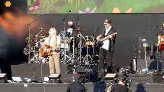 Yusuf/Cat Stevens  Father and Son  Hyde Park London  Friday 11 July 2025