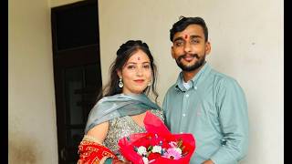 📡Gurvinder Singh 💞Sabeena saini 📷 Binder Studio Binjal 📞👉84375 02480