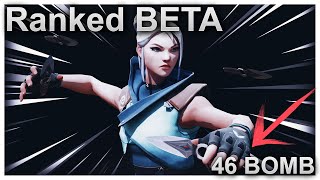 How I Got 46 Kills in The NEW Valorant BETA