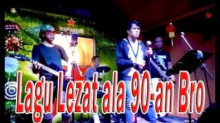 DR PM - PERNAH MENCOBA (cover) by ADIOZ BAND
