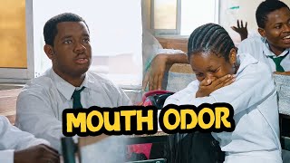 Mouth Odor Crush -  Africa's Worst Class video | Aunty Success | MarkAngelComedy