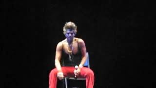 Adam Lambert- Crazy