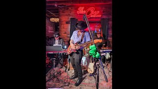 Joe Louis & The Groove - T-Bone Shuffle - 2024 Live At The Coop