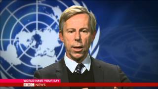 BBC World Have Your Say: Thailand Protests, UN's Role in CAR, Leaders in the Media