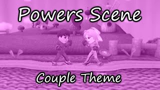 Power Scene #2 Couple theme