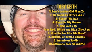 Toby Keith-Year's standout music hits-Leading Hits Playlist-Interconnected