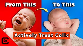 Baby Colic Doesn't Have to Last 14 Weeks (Here's Why)
