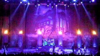 Avenged Sevenfold - Intro & Nightmare - live - 02-07-2011