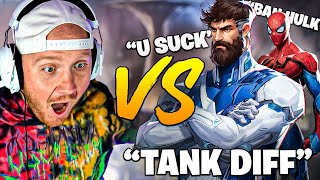 TIMTHETATMAN VS 2 HATERS