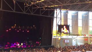 2018-08-01 | Paul Rodgers | Ready for Love | Budweiser Stage | Toronto, ON