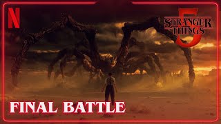 Stranger Things 5 | Final Battle (official clip) | Netflix