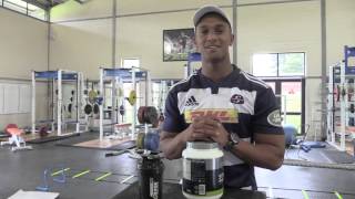 DHL Stormers Wing: Leolin Zas