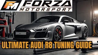 This NEW AWD Tune Guide  Changed Everything For Me! #forzamotorsport