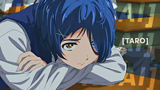 i9bonsai - taro (lyrics)「AMV」