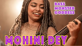 Interview: Mohini Dey (FULL LIVE SHOW) Plus Liv Warfield