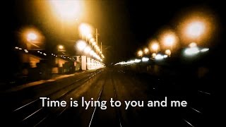 Meng Tian - Time's a Lie (Official Lyric Video)