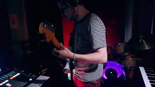 Ardour Manq. — Live Looping Improvisation