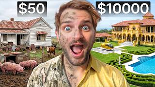 The Boys Survive THE CHEAPEST & MOST EXPENSIVE Airbnb!