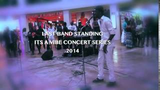 LEON DE MURRELL @ Trincity Mall Performing a cover of Adorn by Miguel