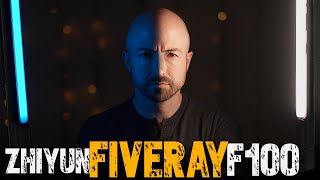 Powerfully Compromised - Zhiyun F100 Review